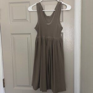 New without tags women's Norma Kamali for Everlast dress size Small